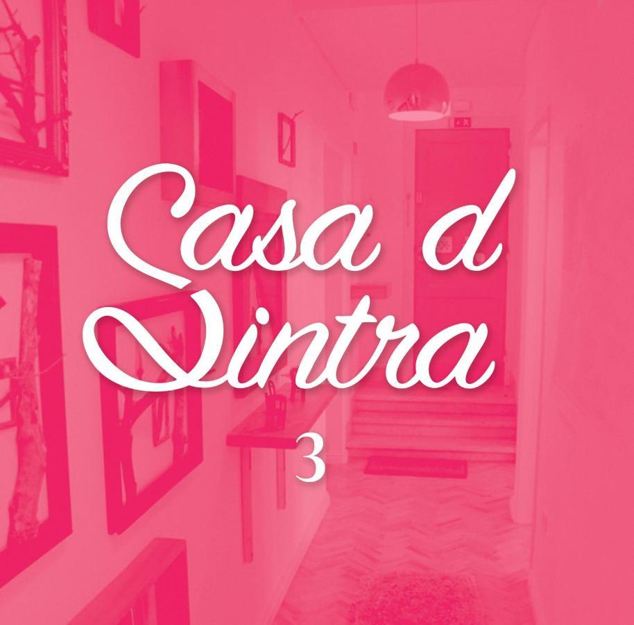 Casa D Sintra Lägenhet Exteriör bild