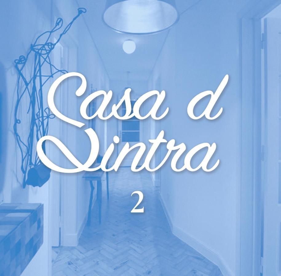 Casa D Sintra Lägenhet Exteriör bild