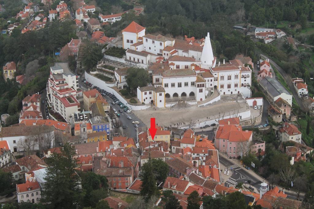 Casa D Sintra Lägenhet Exteriör bild
