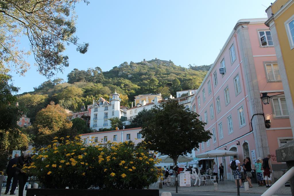 Casa D Sintra Lägenhet Exteriör bild