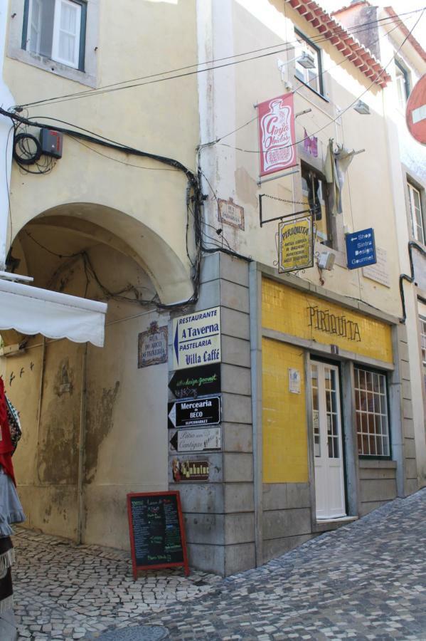 Casa D Sintra Lägenhet Exteriör bild